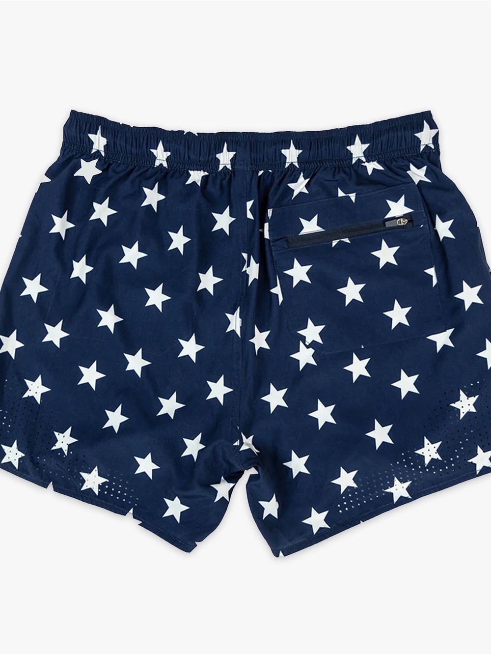 New Baseball Lifestyle 101 Pro Series Shorts Mens XL Freedom Liner Lined Stars - Picture 8 of 8